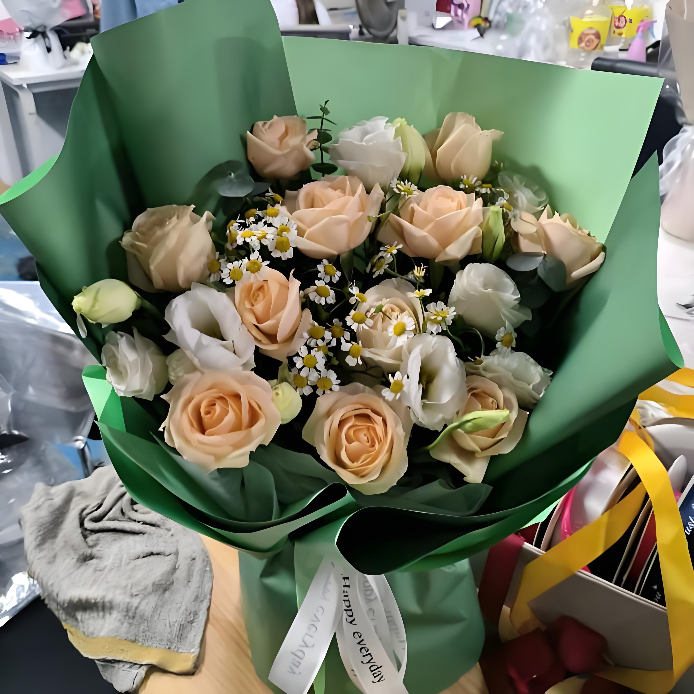 鸡西花店